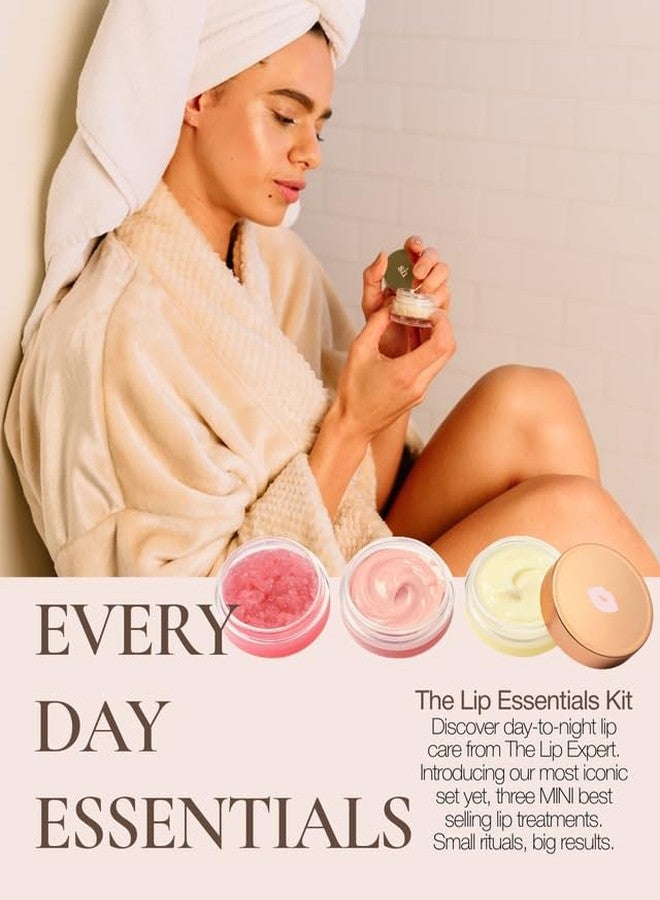Sara Happ The Lip Essentials, Lip Care Set - Image 2